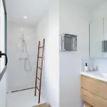 Maison Moderne Proche Casa de Férias