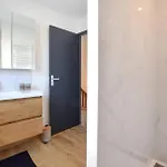 Maison Moderne Proche Casa de Férias Pirou