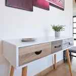Maison Moderne Proche Casa de Férias *