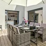 Maison Moderne Proche Casa de Férias Pirou