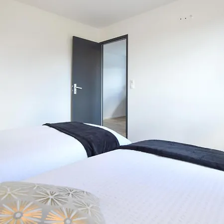 Maison Moderne Proche 度假居 Pirou