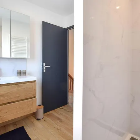 Maison Moderne Proche Feriehus Pirou