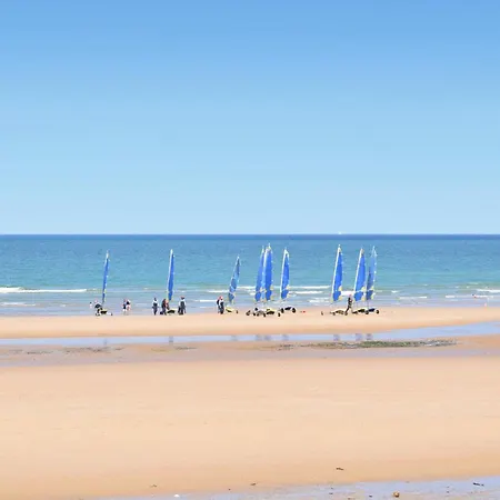 度假居 Maison Moderne Proche Pirou