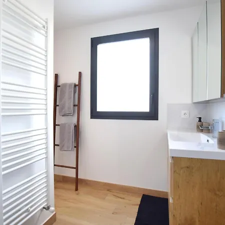 Maison Moderne Proche 度假居 Pirou