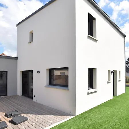 Maison Moderne Proche * Pirou