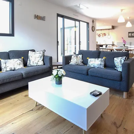 度假居 Maison Moderne Proche