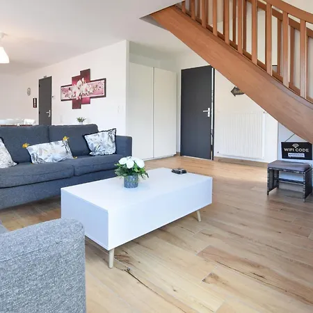 Feriehus Maison Moderne Proche *