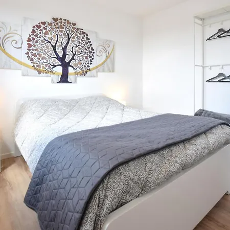 Maison Moderne Proche 度假居 Pirou