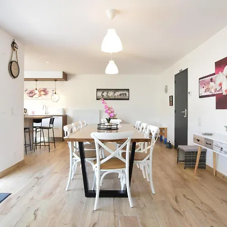 Maison Moderne Proche * Pirou