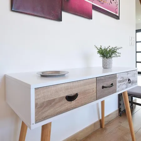 Maison Moderne Proche Feriehus *