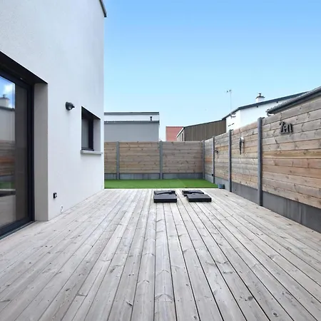 Maison Moderne Proche Pirou
