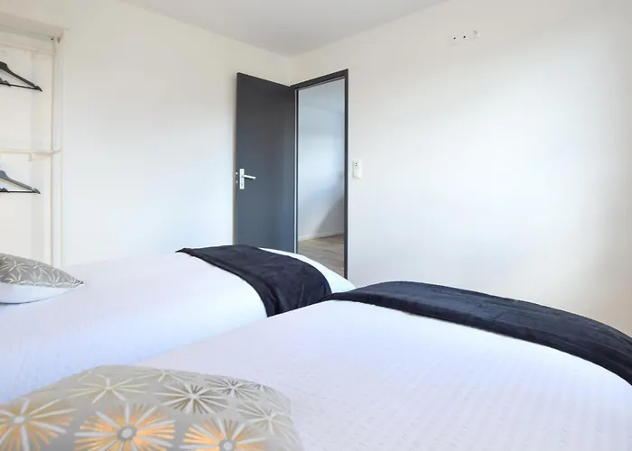 Maison Moderne Proche Casa de Férias Pirou