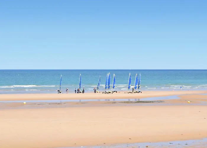 Casa de Férias Maison Moderne Proche Pirou