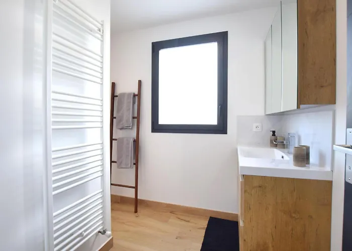 Maison Moderne Proche Casa de Férias Pirou