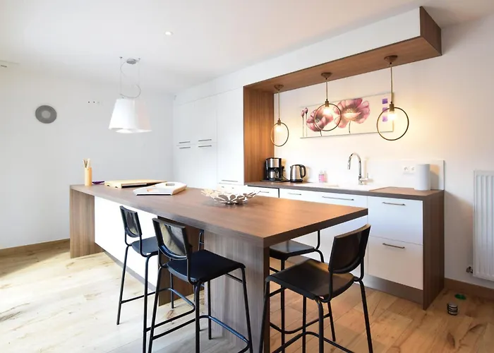 Casa de Férias Maison Moderne Proche Pirou