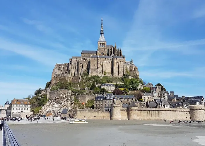 Maison Moderne Proche * Pirou