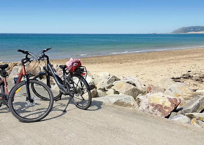 Casa de Férias Maison Moderne Proche *