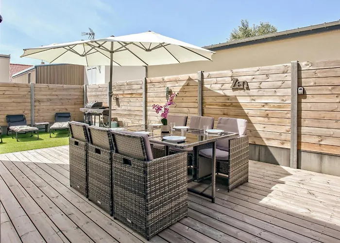 Maison Moderne Proche Pirou